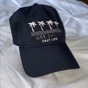 Salt life hat
